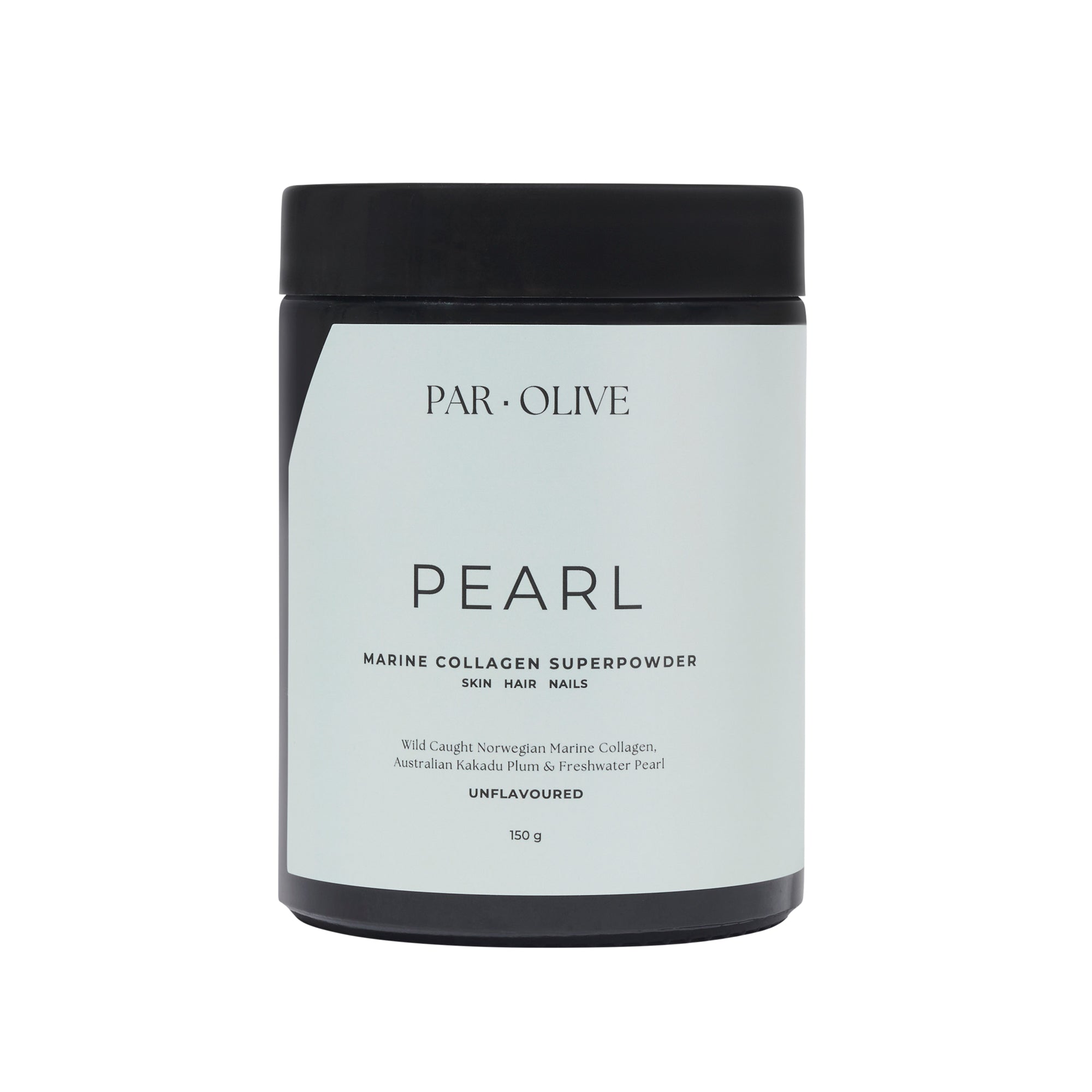 Par Olive – Pearl Marine Collagen (Unflavoured)