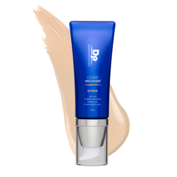 DP Dermaceuticals Cover Recover - Sheer