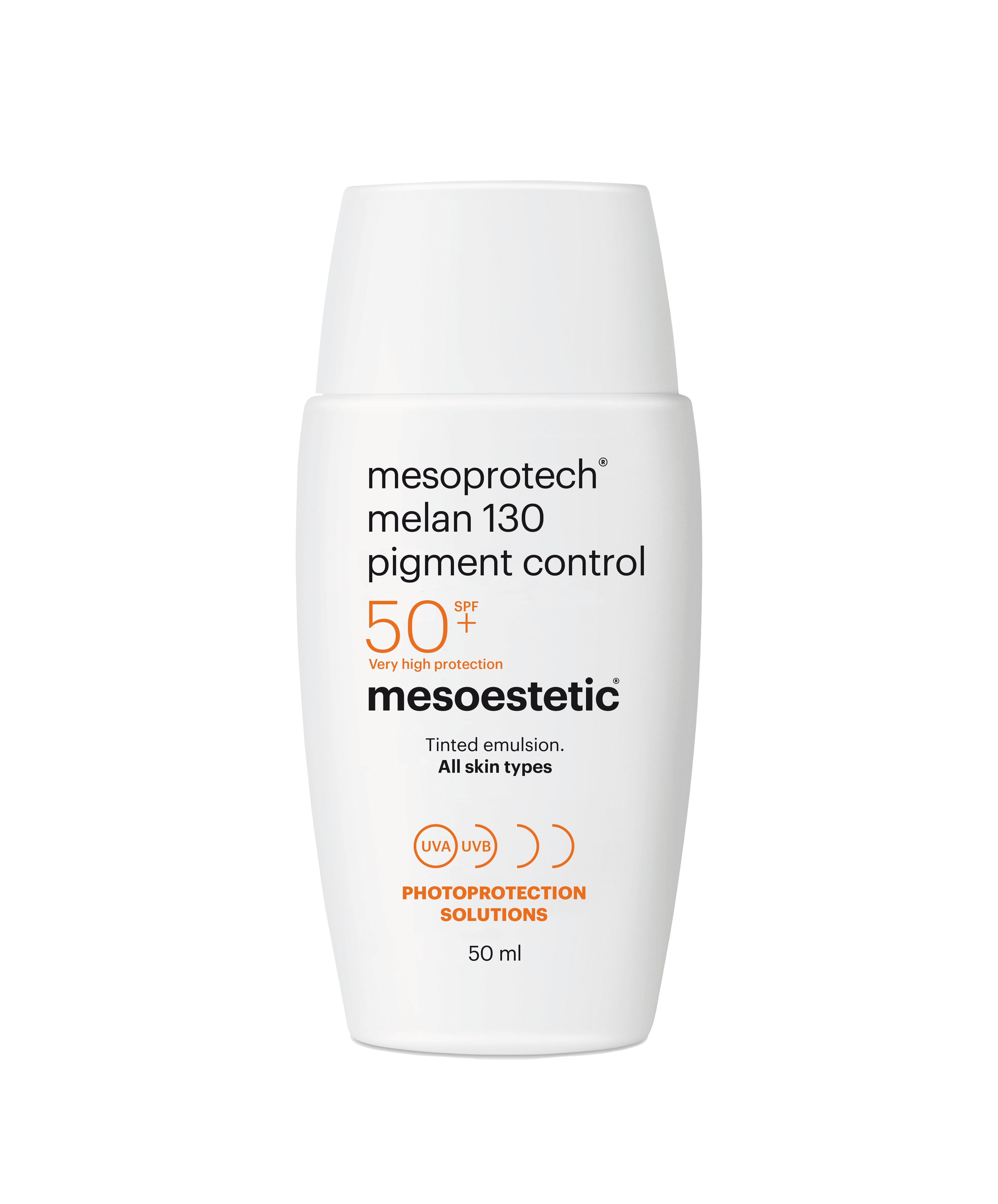 mesoprotech melan 130 pigment control