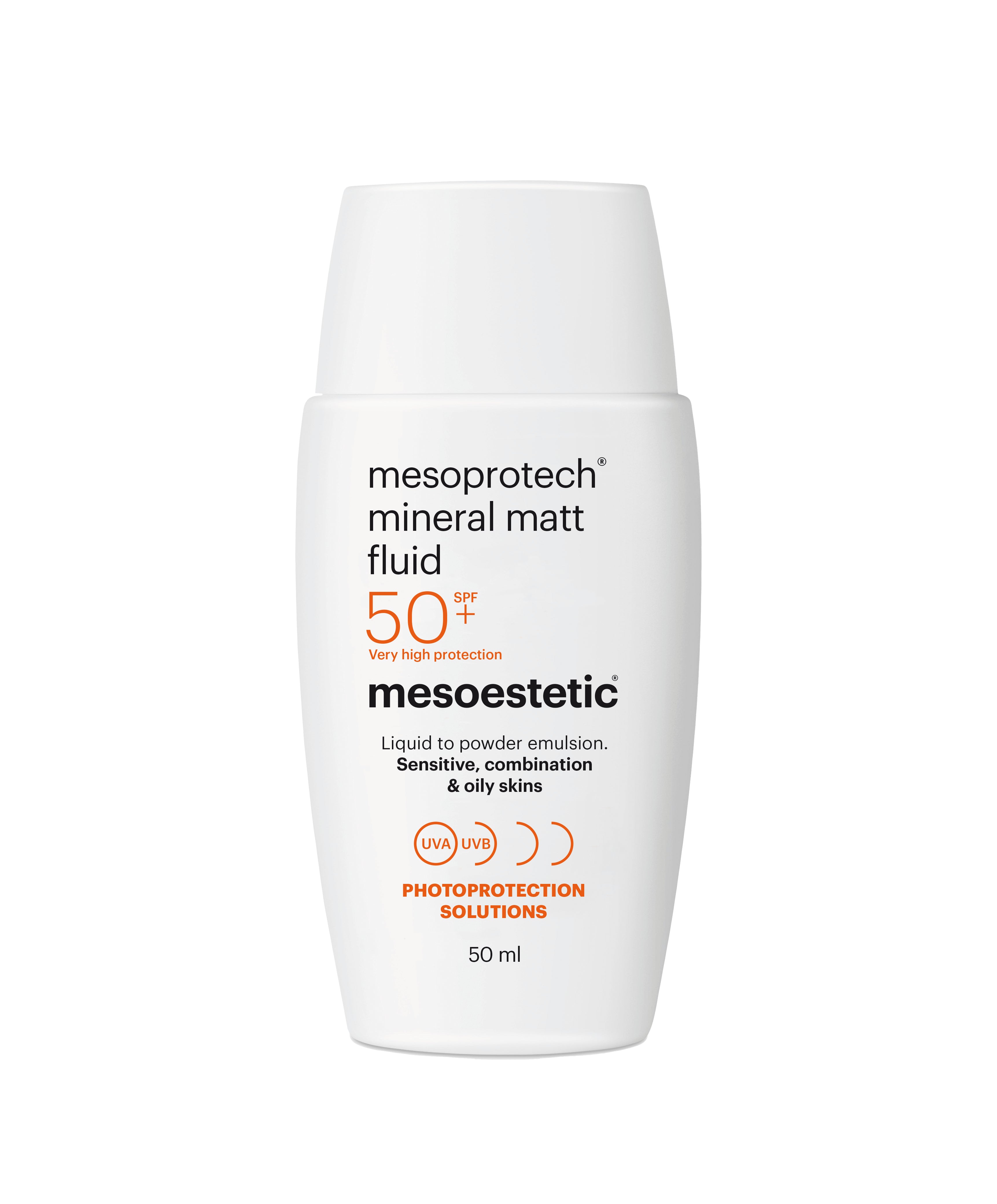 mesoprotech mineral matt fluid